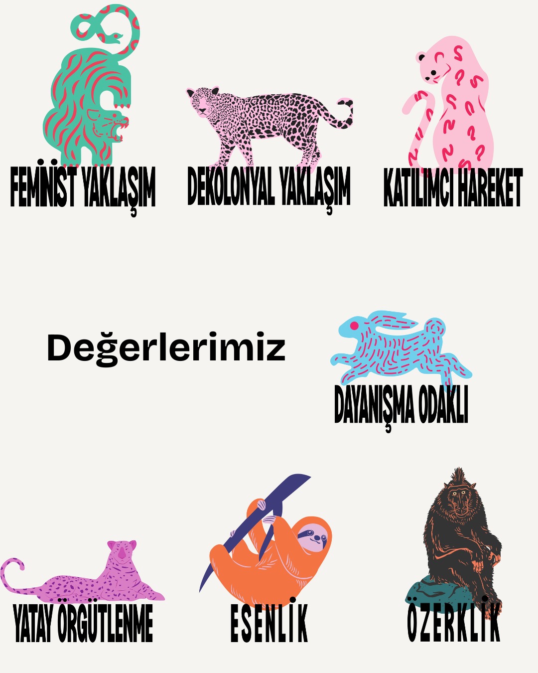 Değerlerimiz