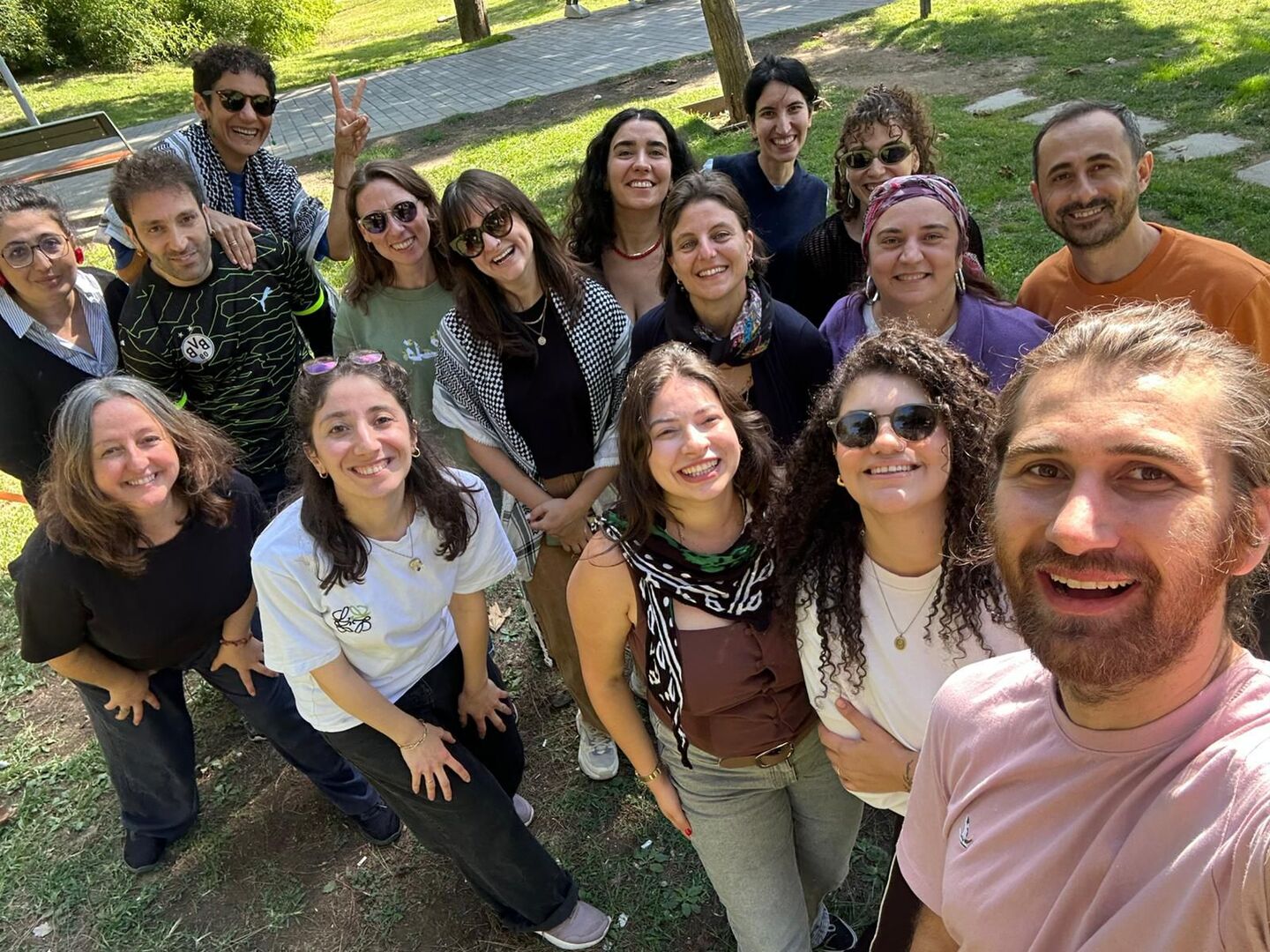 Kurullar Piknik Fotoğrafı